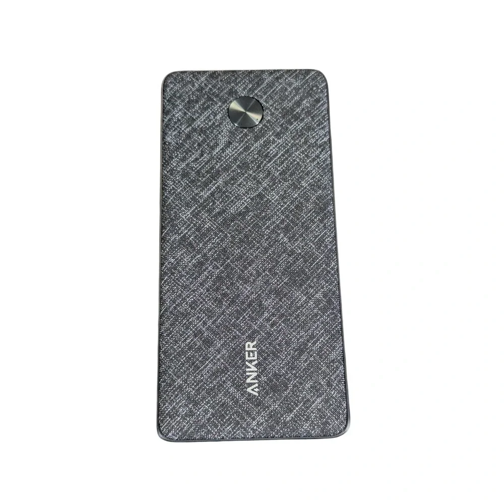 Aa9O Anker 10000‎ mAh Fast Charge Power Bank Dual USB, USB-C - A1248 Slim Design